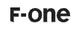 Logotipo da marca F-One.